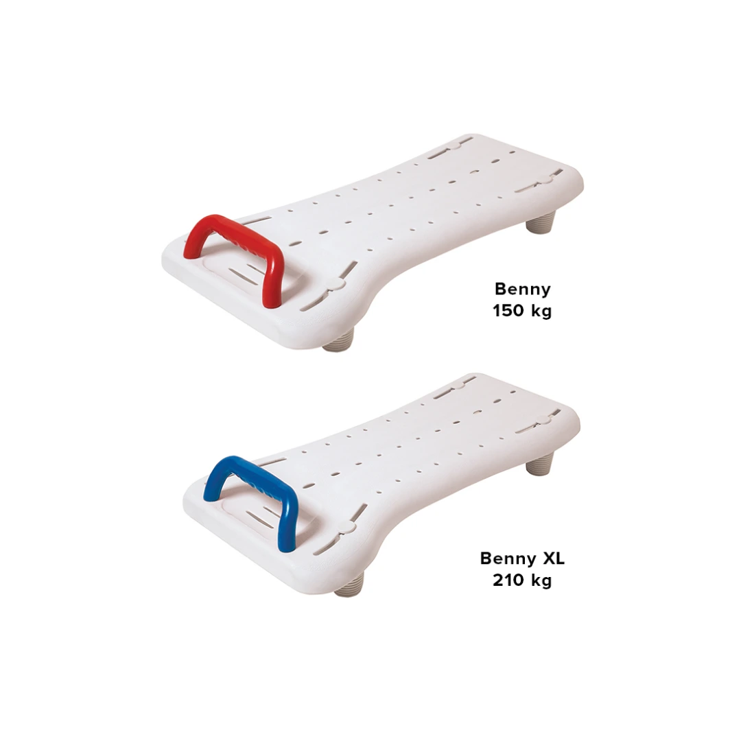 [PBBENNYXL] Planche de Bain Benny XL Avec Poignée / 210 kgs