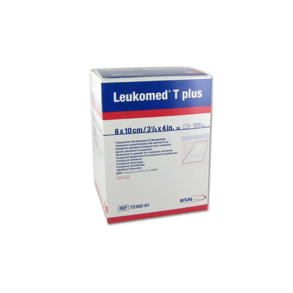 [PCLTP8X10] Pansements Leukomed T Plus 8X10cm Boite de 50