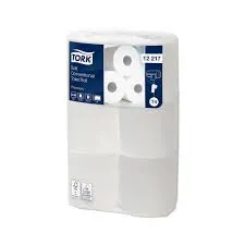 Papier Toilette 2 Plis 100% Pure Cellulose X6 TORK