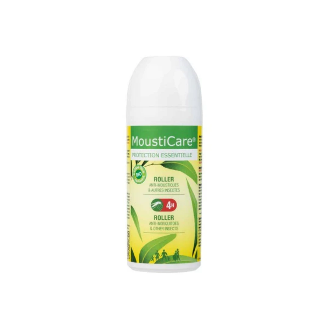 Roller Anti-Moustiques Mousticare 50Ml