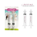 Lot de 2 Seringues Nasales Petit Nez