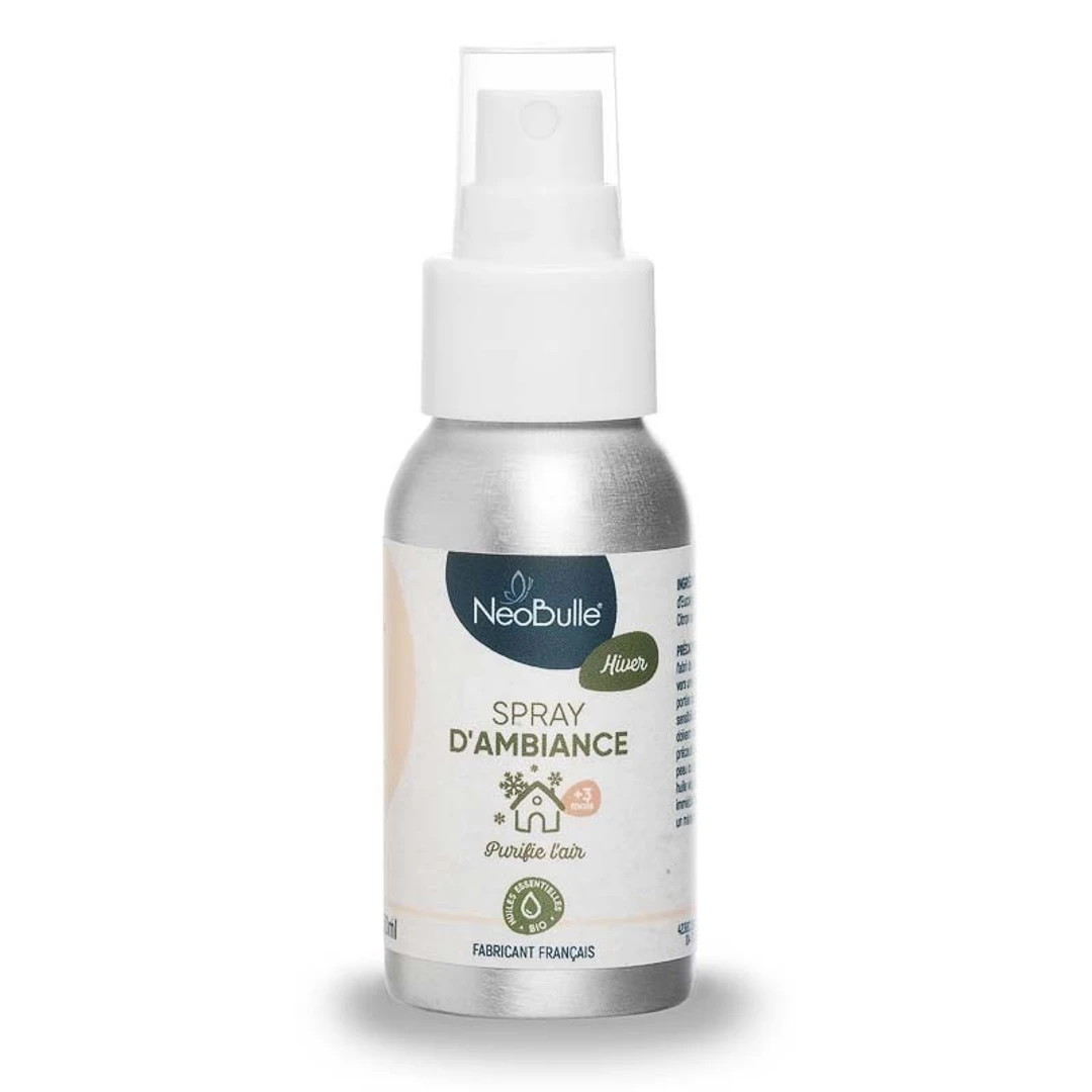 [SAAN] Spray d'Ambiance Hiver Néobulle 50ml