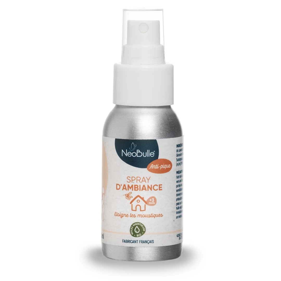 [SAAPN50] Spray d'Ambiance Anti-Pique Néobulle 50ml