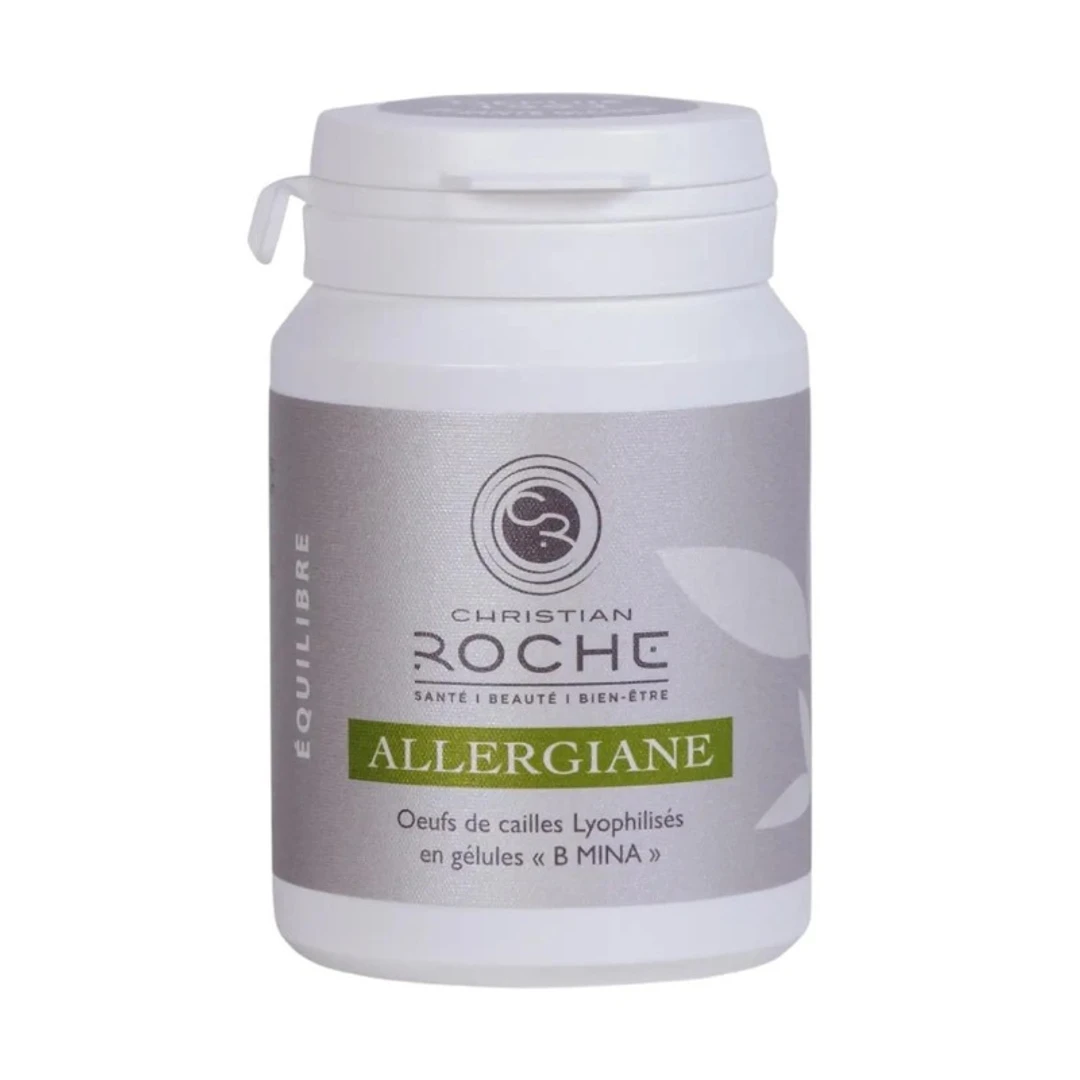 [SANTC120] Solution Allergiane Christian Roche 120 Gélules