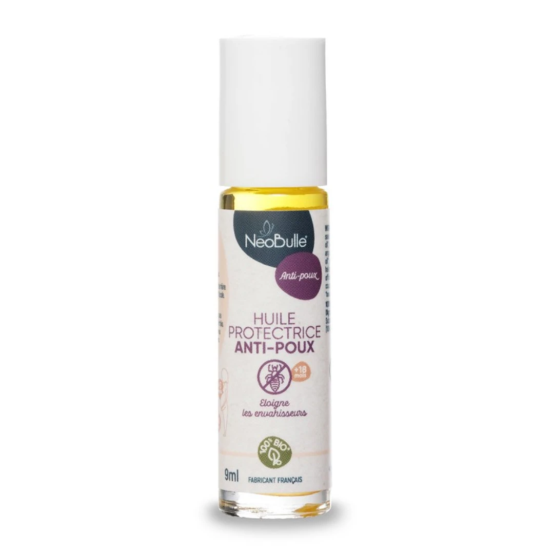Stick Huile Protectrice Anti-Poux Neobulle 9ml