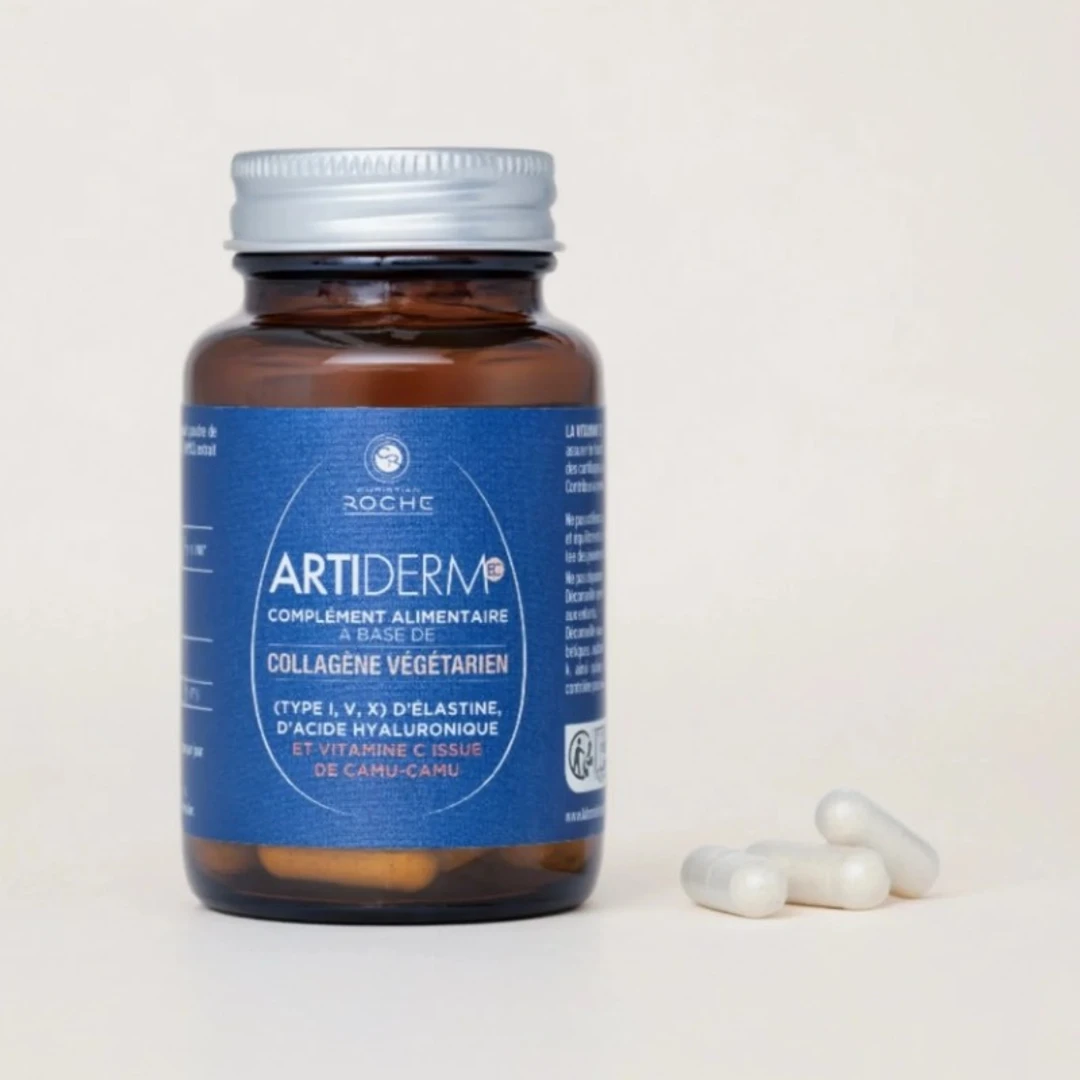 [SARTIDEM] Solution Artiderm EC Christian Roche 60 Gélules