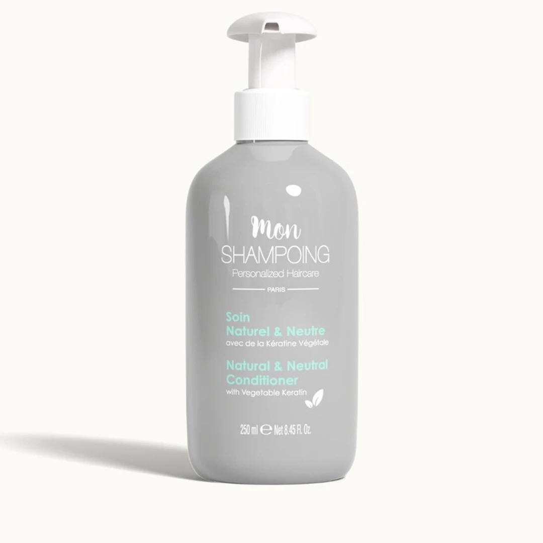 Après-Shampoing Naturel et Neutre à La Kératine Mon Shampoing 250ml