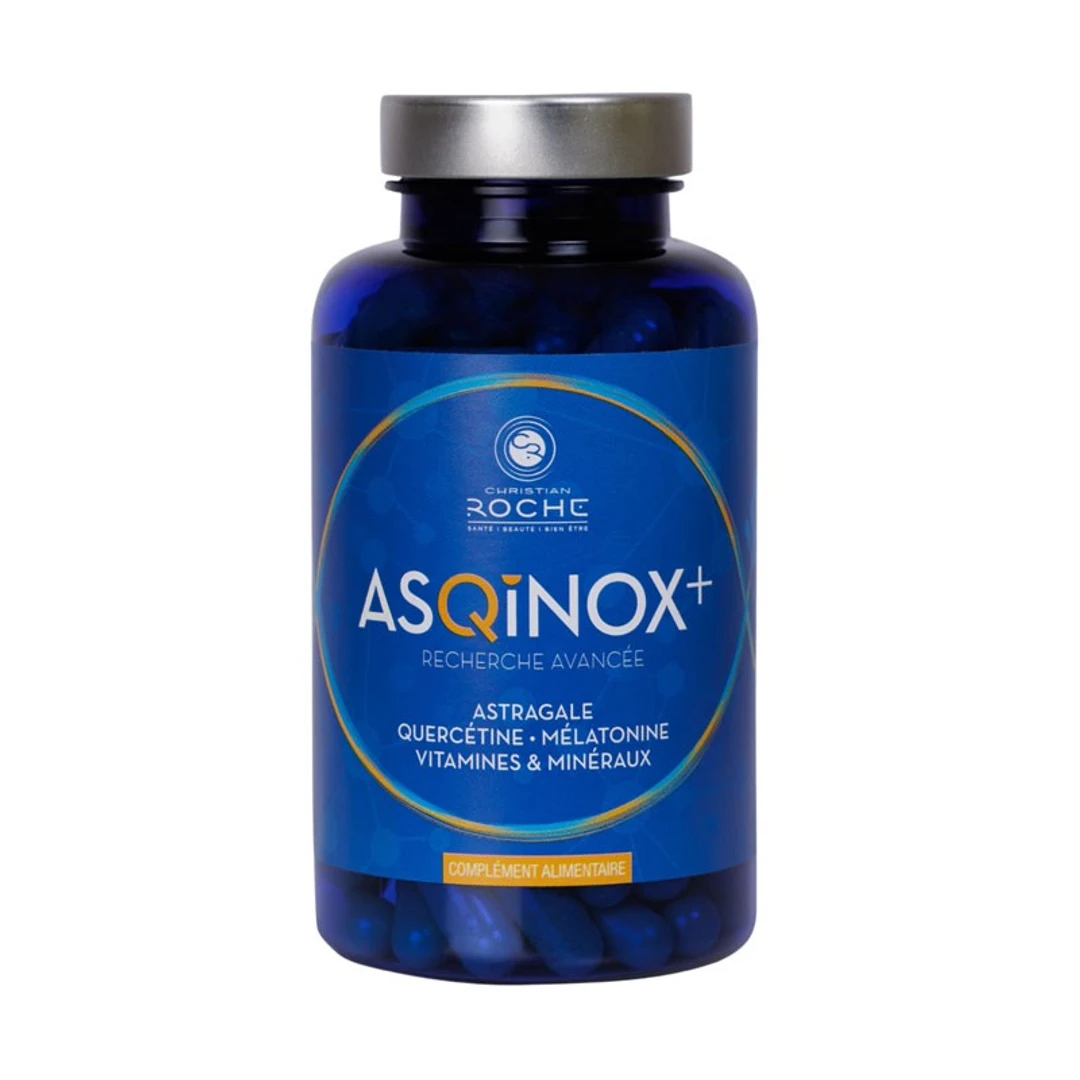 [SASQINOX] Solution Asqinox Plus 705Mg Christian Roche 120 Gélules