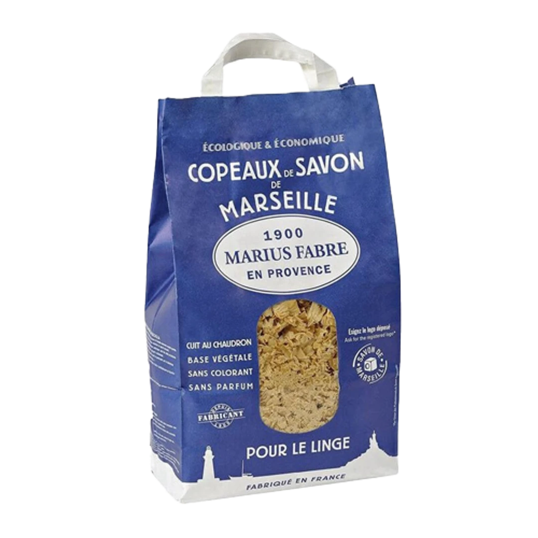 [SC980L] Copeaux de Savon de Marseille Marius Fabre 980G