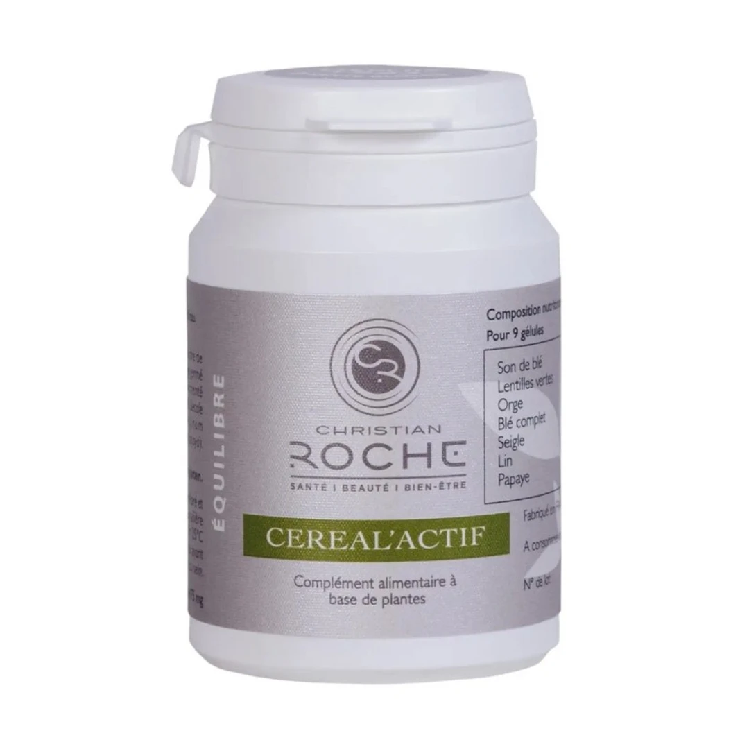 Solution Céréalactif Christian Roche 120 Gélules