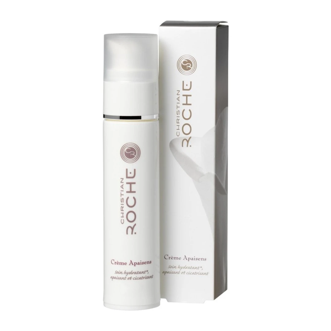 Creme Apaisens Aloe Vera Christian Roche 50Ml