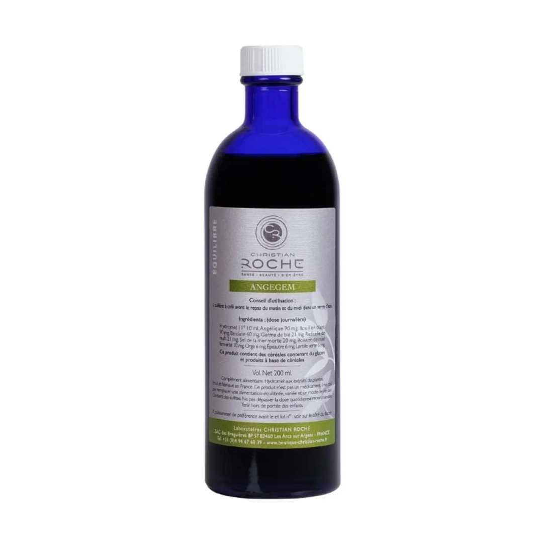 [SCCNTC200] Solution Angegem Christian Roche 200ml