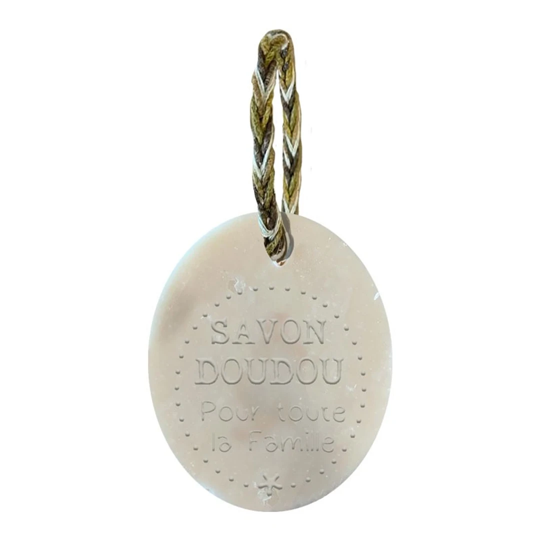 [SCDMDR] Savon à Corde Doudou - Pour Toute La Famille Mas Du Roseau 200G
