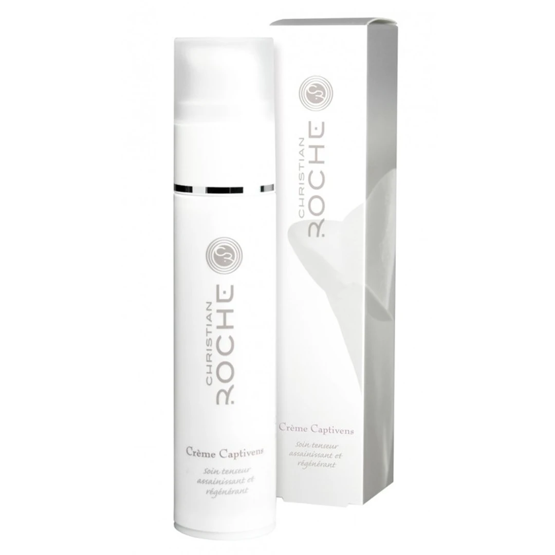 Crème Captivens Pour Peaux Mixtes Christian Roche 50ml