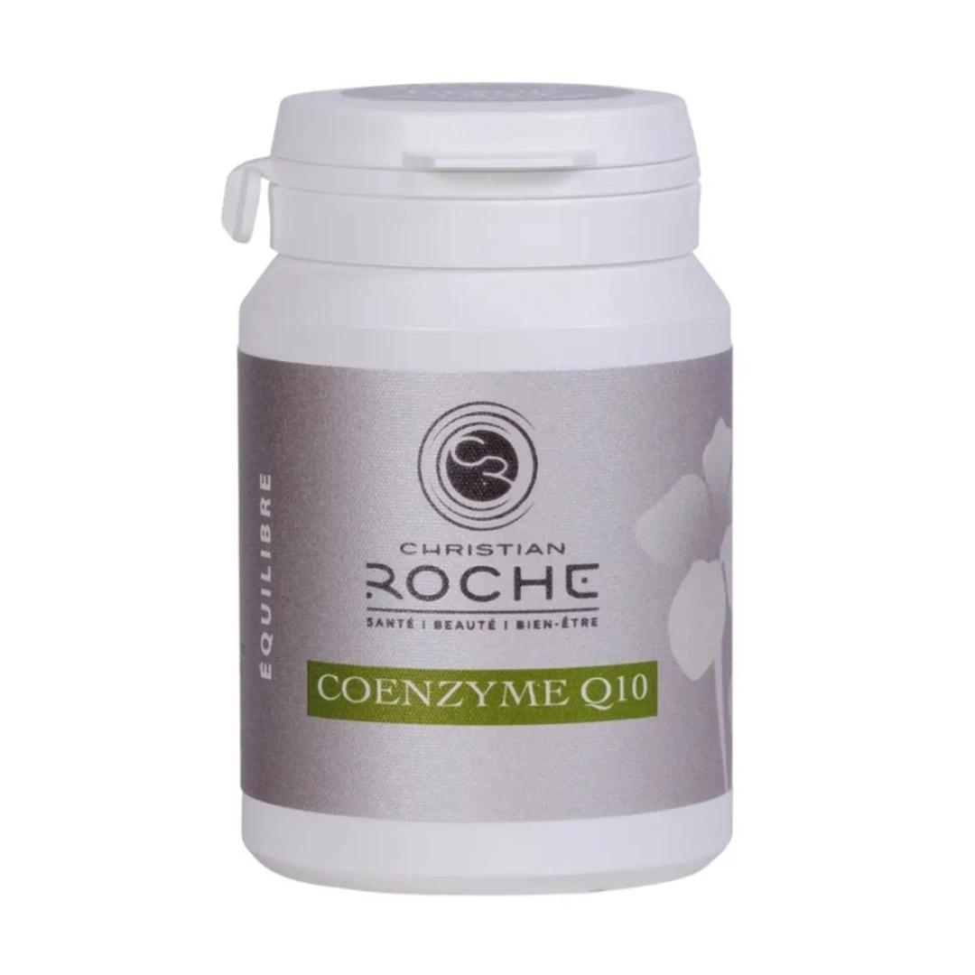 [SCQ10NTC] Solution Coenzyme Q10 Christian Roche 100 Gélules