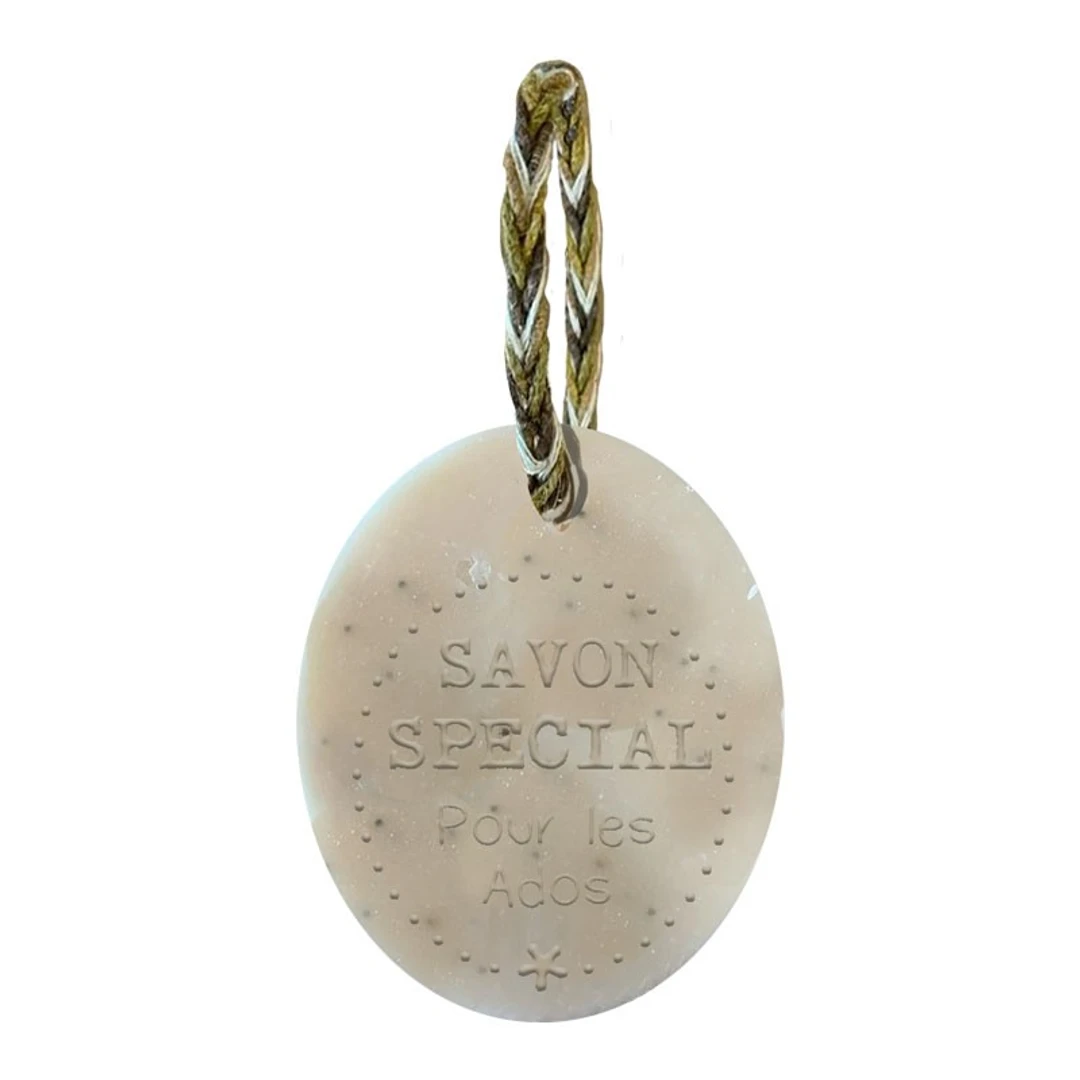 [SCSAMDR] Savon à Corde Spécial Ados Mas Du Roseau 200G