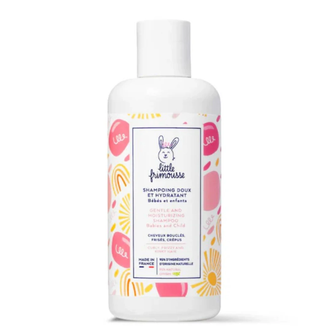 Shampoing Doux et Hydratant Bébé et Enfant Little Frimousse 250ml