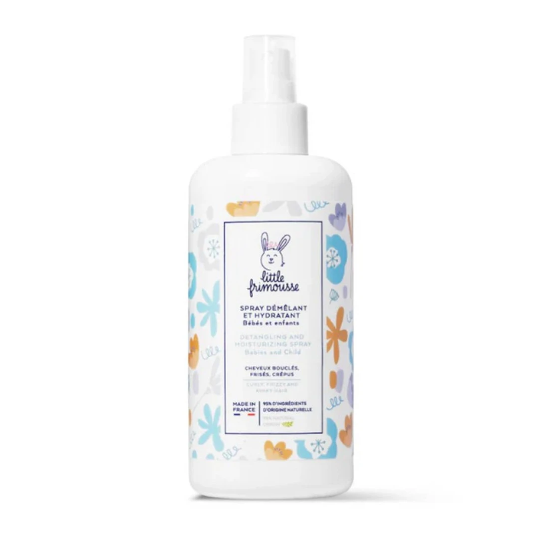 Spray Démêlant  et Hydratant Bébé et Enfant Little Frimousse 250ml