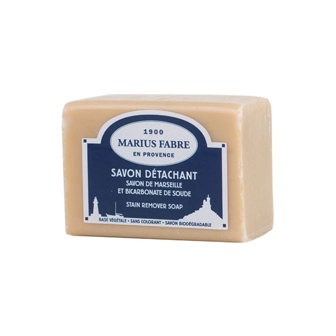 Savon Détachant Marius Fabre Au Bicarbonate de Soude 150G