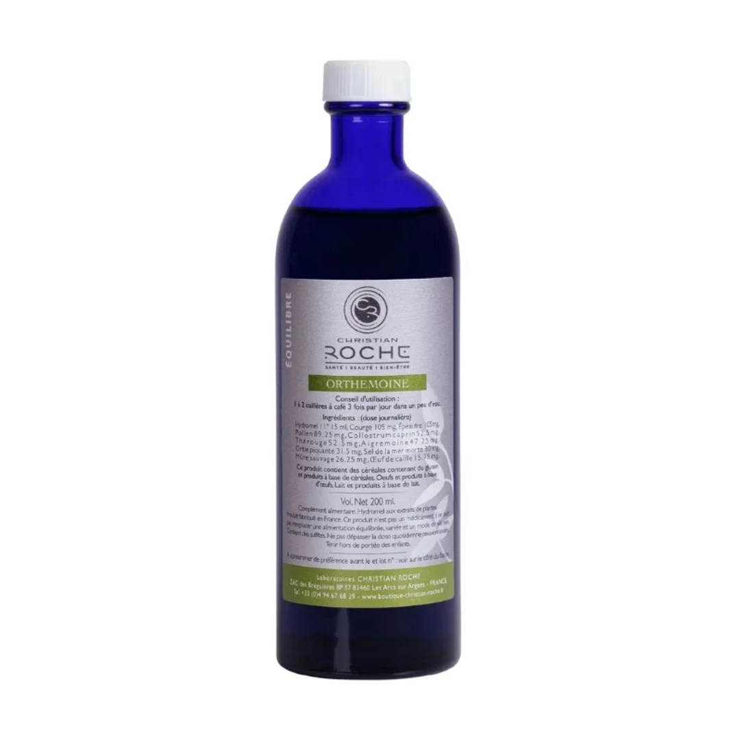 [SDNNTC200] Solution Orthémoine Christian Roche 200ml