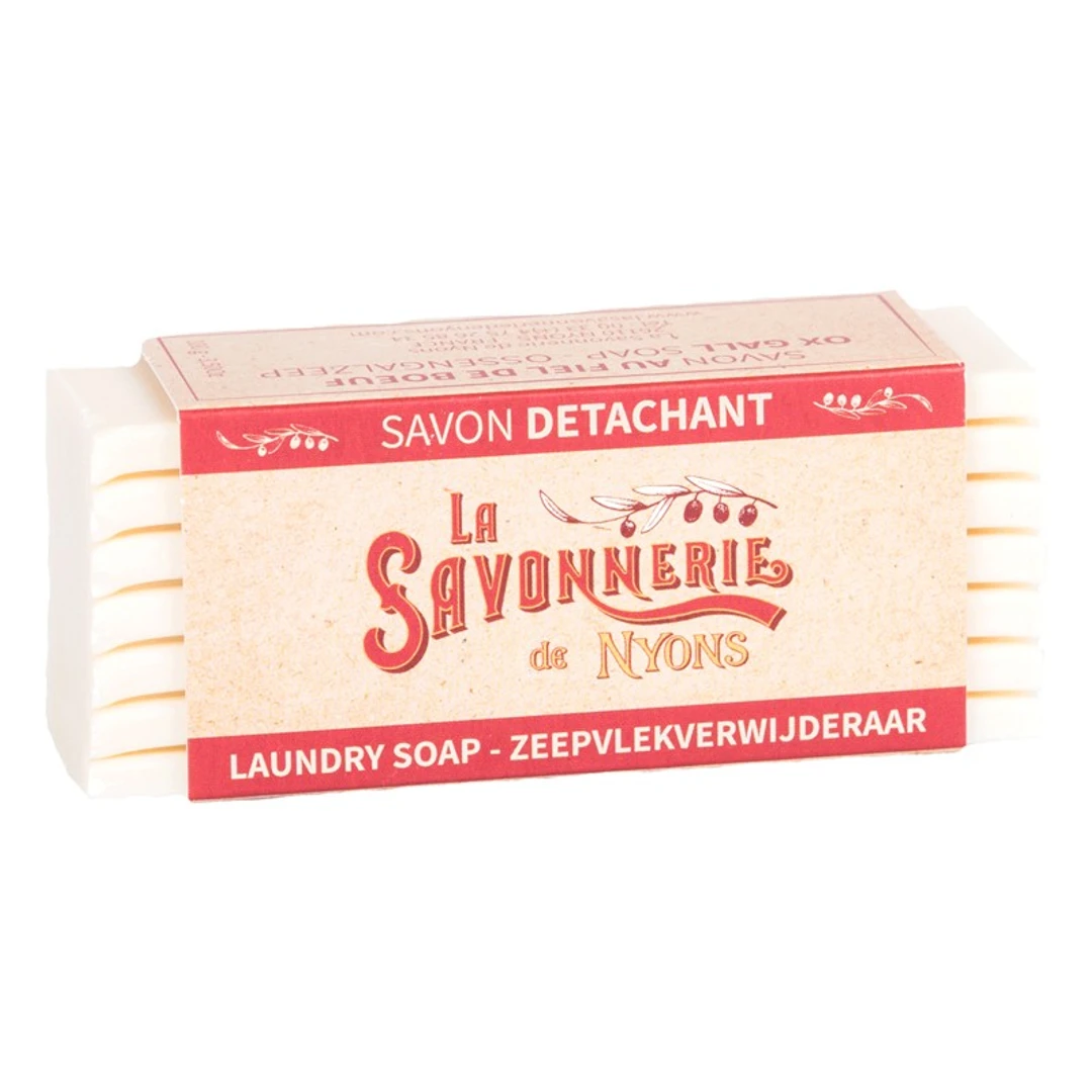 [SDR100] Savon Détachant Au Fiel de Boeuf Savonnerie de Nyons 100G