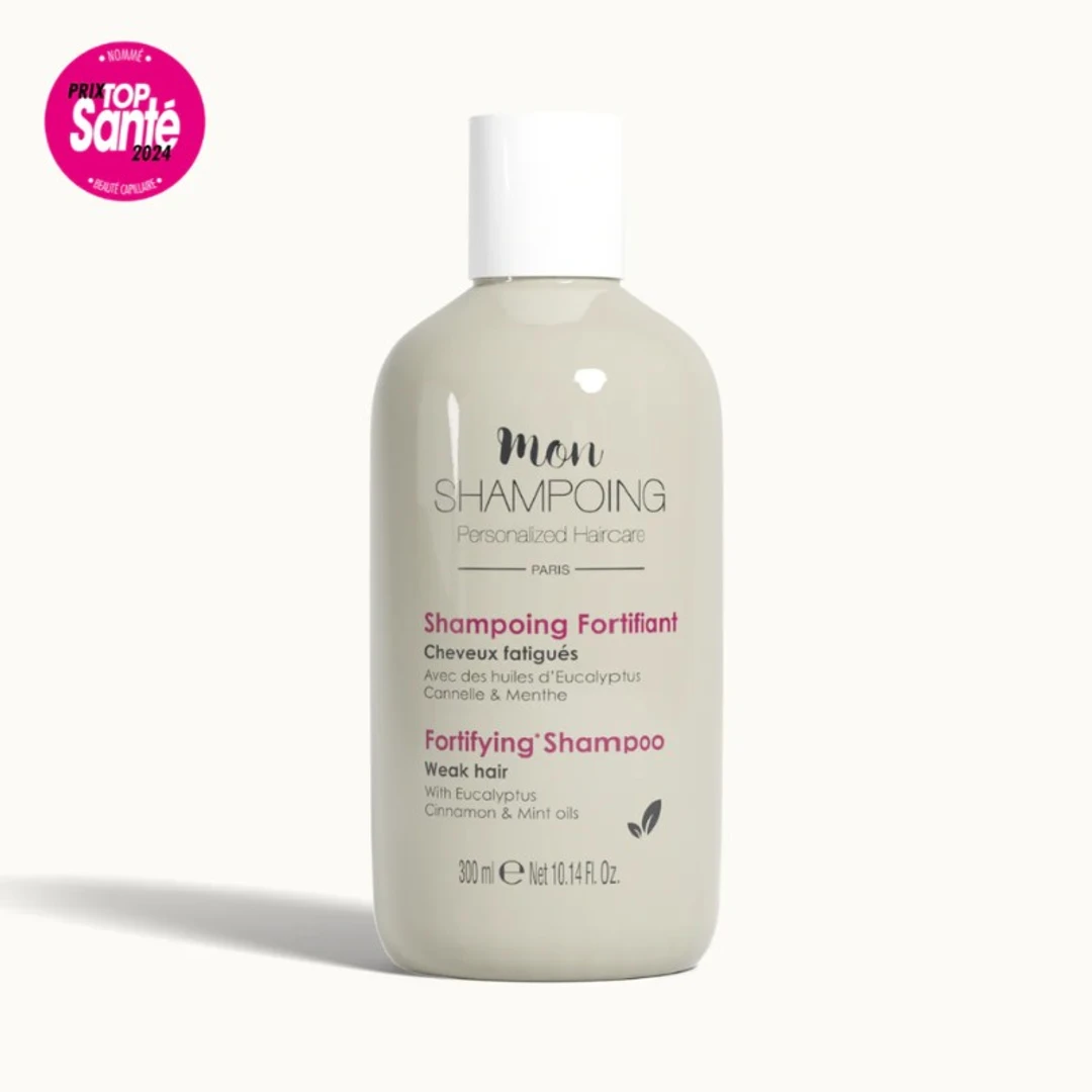 Shampoing Fortifiant Antichute Mon Shampoing 300ml