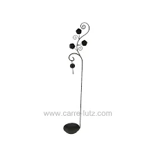 [SHEF] Support Pour Encens Feuilles Ou Fleurs Drake