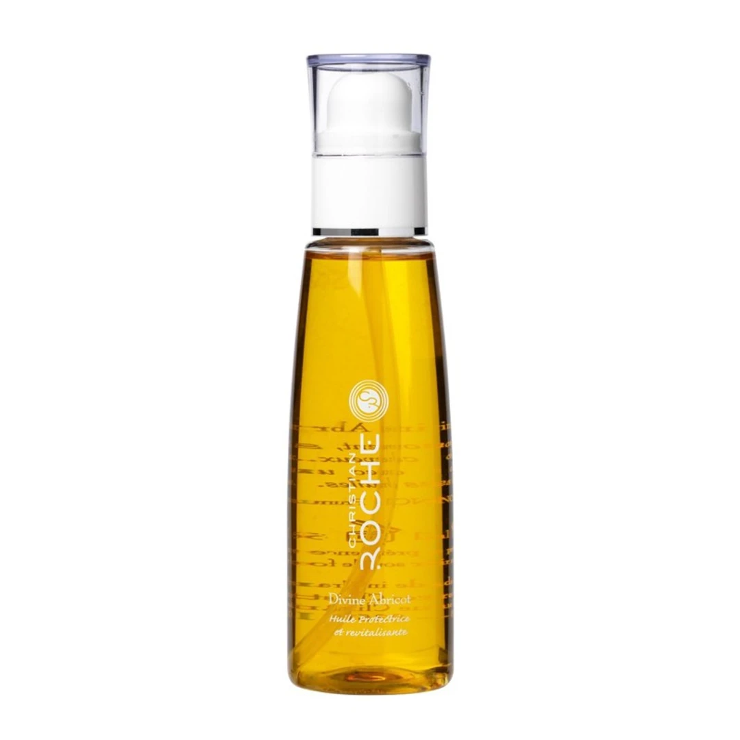 [SHNANTC] Huile Protectrice Revitalisante Divine Abricot Christian Roche 150ml