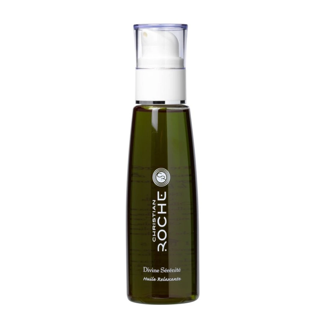 [SHSNTC100] Huile Relaxante Divine Sérenite Christian Roche 150ml