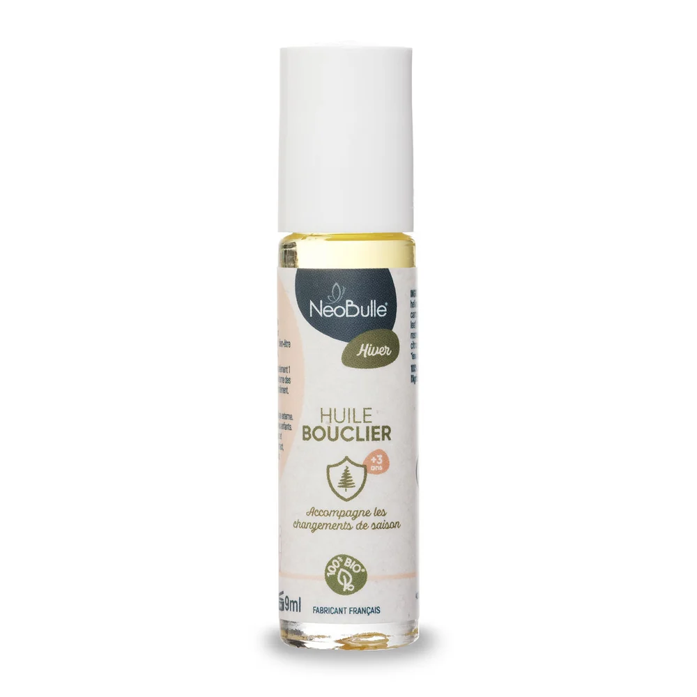 [SIAN9] Stick Huile Bouclier Hiver NéoBulle 9ml