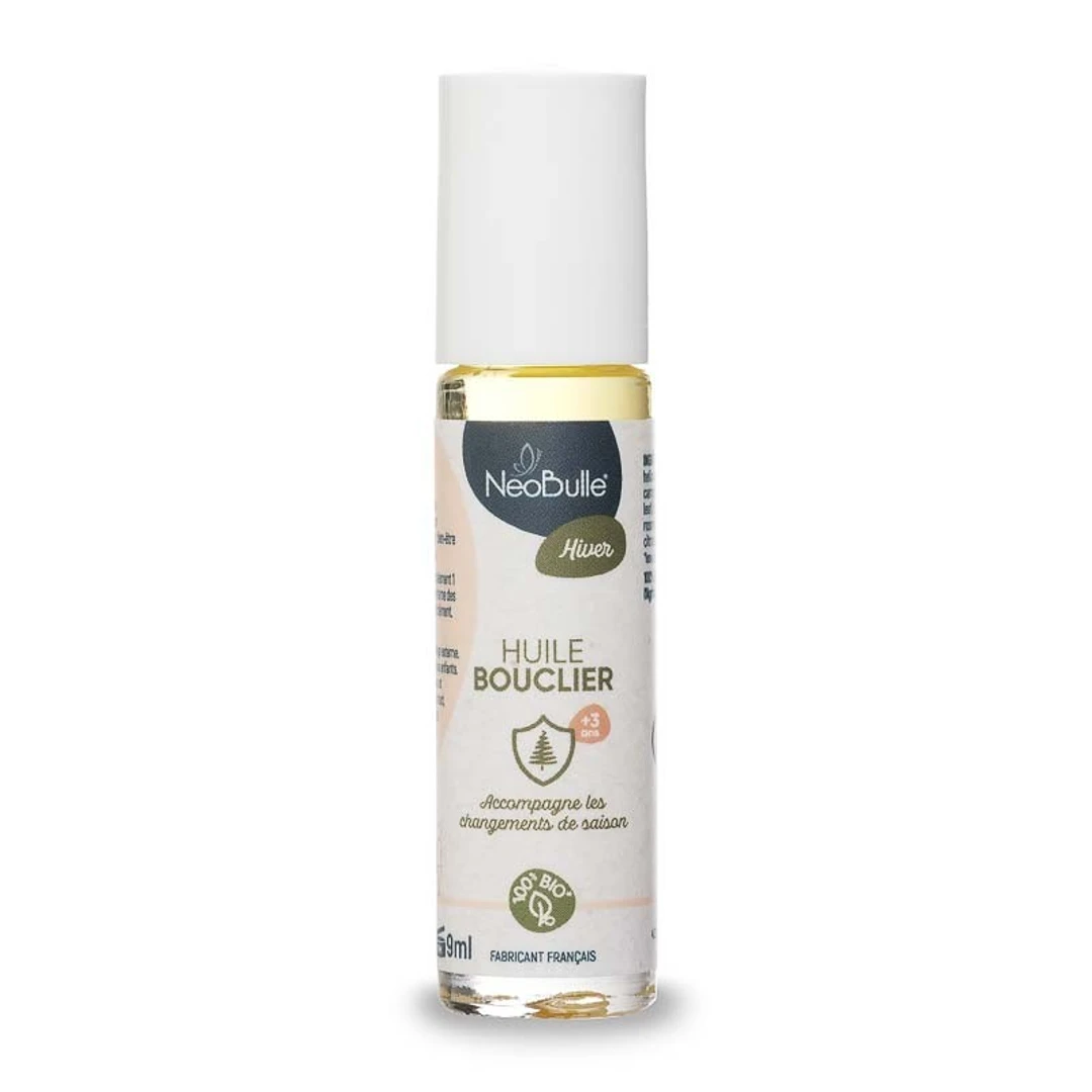 [SIAN9] Stick Huile Bouclier Hiver Néobulle 9ml