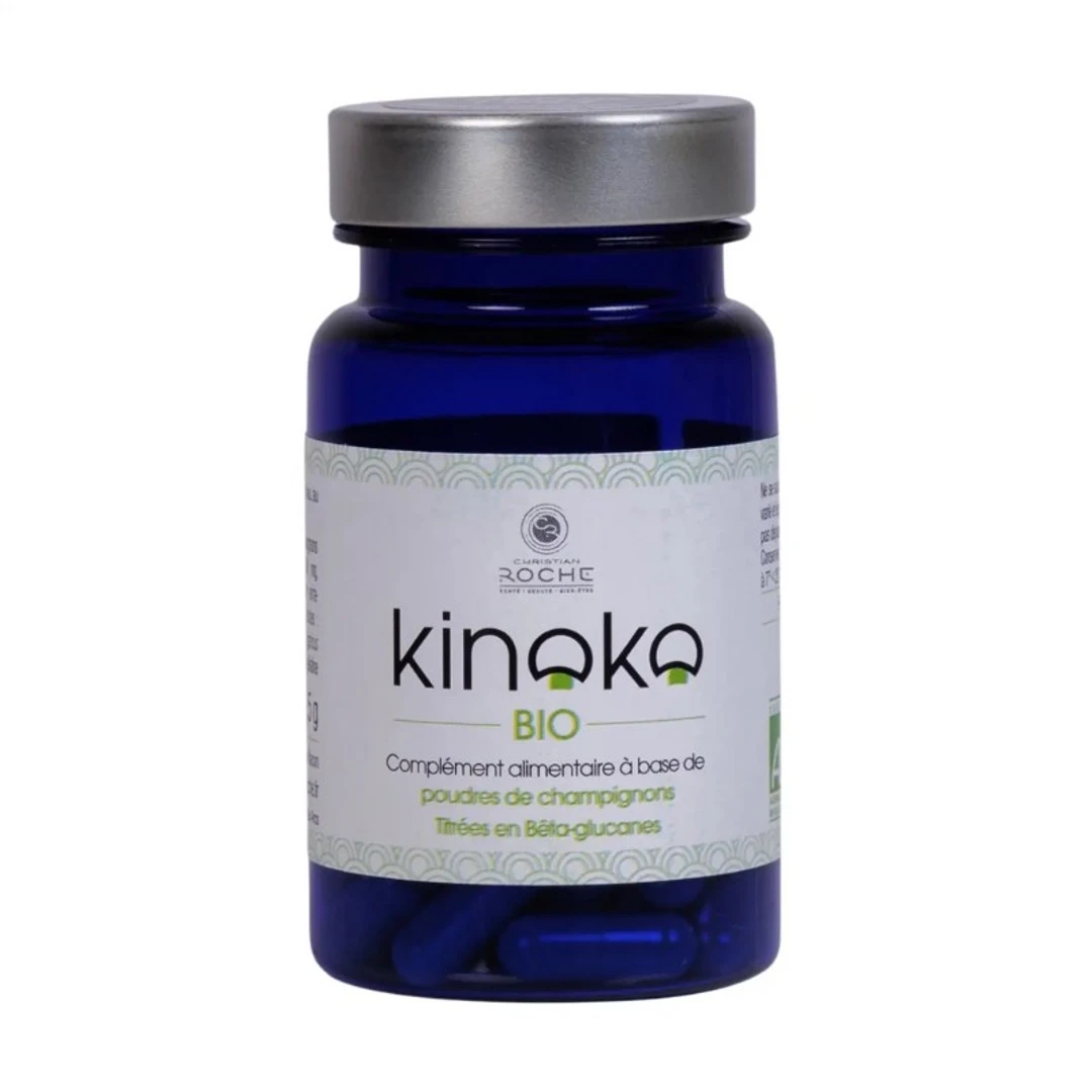 [SKB] Solution Kinoko Bio Christian Roche 60 Gélules
