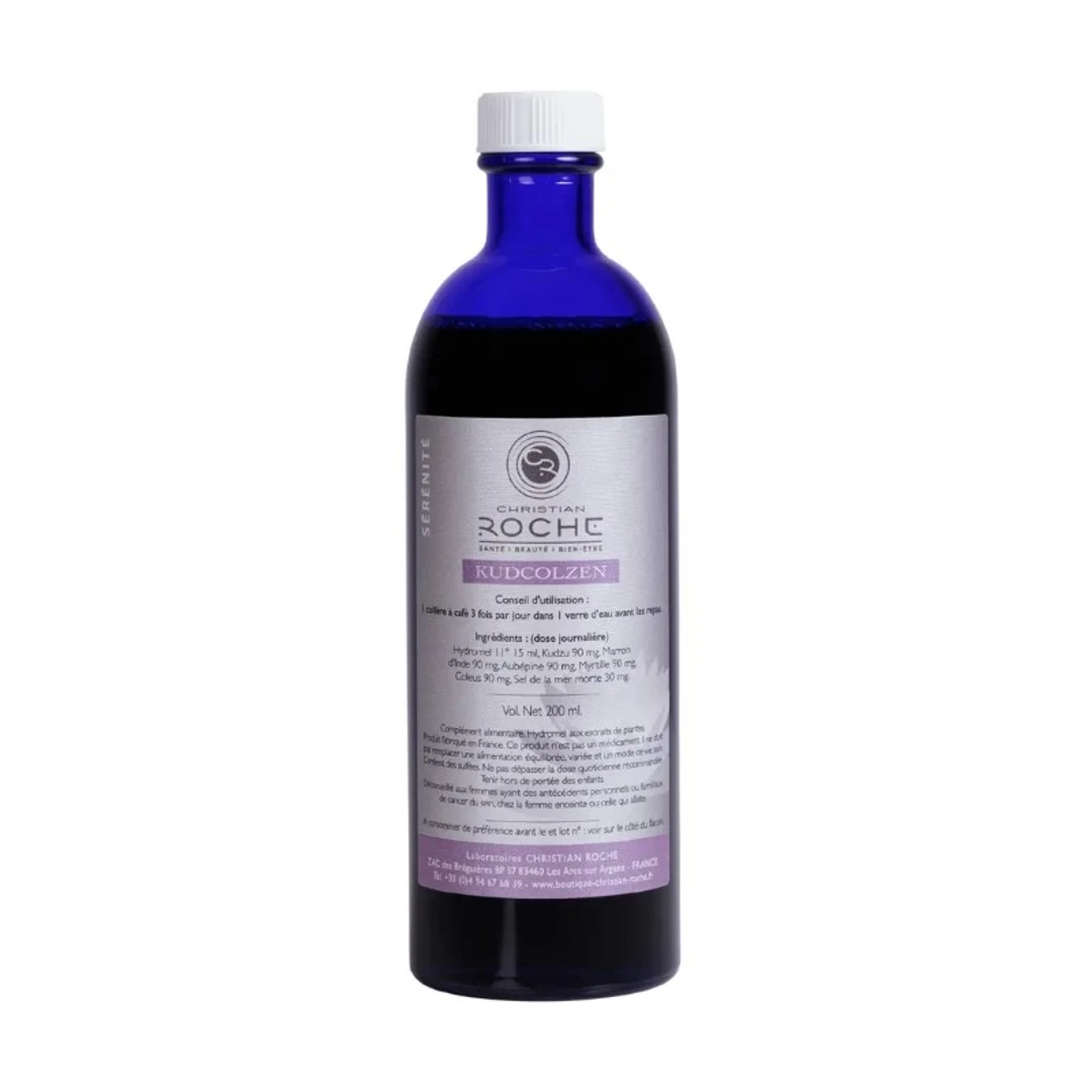Solution Kudcolzen Christian Roche 200ml