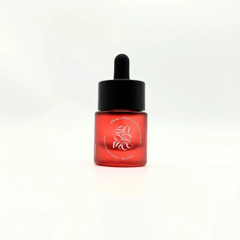 [SLA15ML] Sérum Visage Lissant Huile de Framboise Andromée 15ml