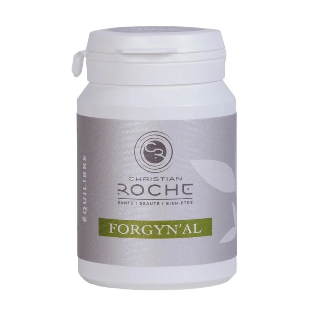 Solution Forgyn'Al Christian Roche 90 Gélules