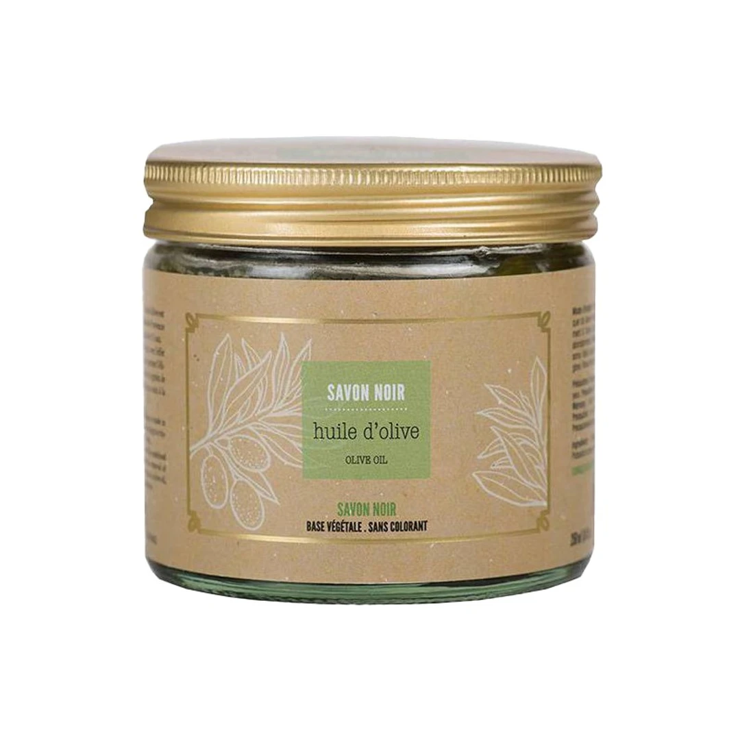 [SNB200] Savon Noir Pour le Corps Marius Fabre 250grs