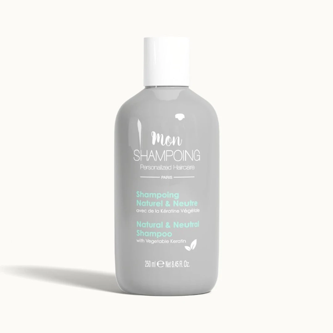 [SNNMS] Shampoing Naturel et Neutre à La Kératine Mon Shampoing 250ml