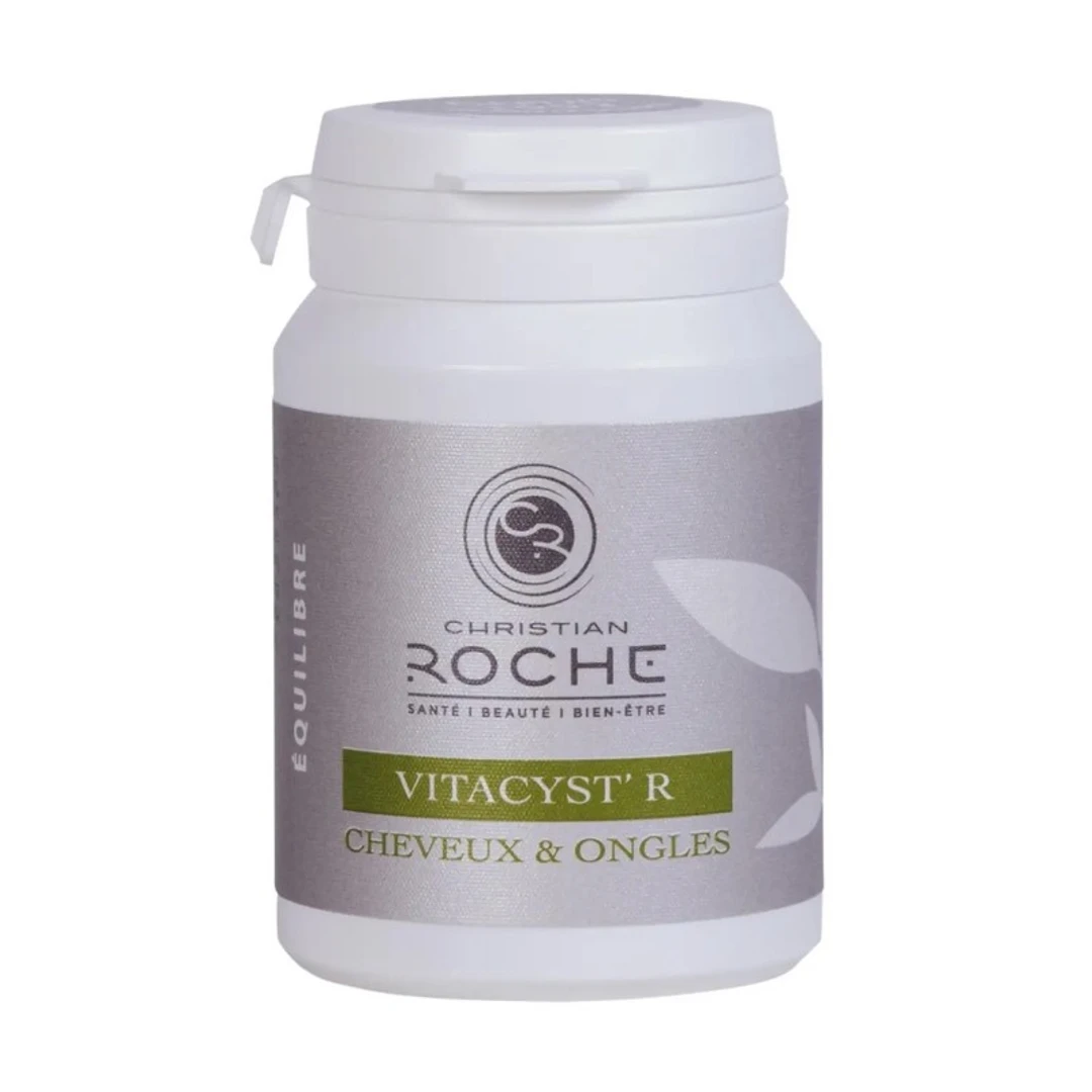 Solution Vitacyst'R peau et ongles Christian Roche 80 Gélules