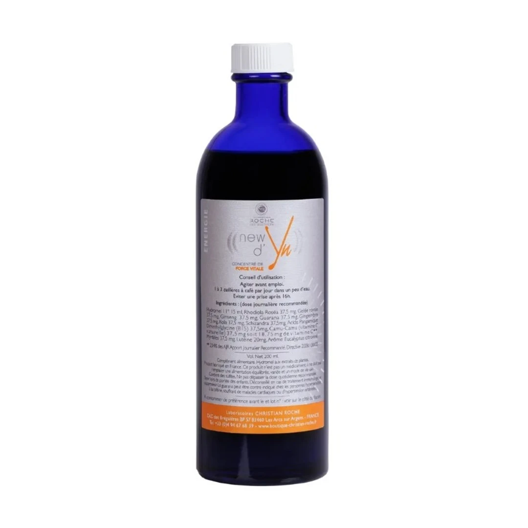 Solution New d'Yn Christian Roche 200ml