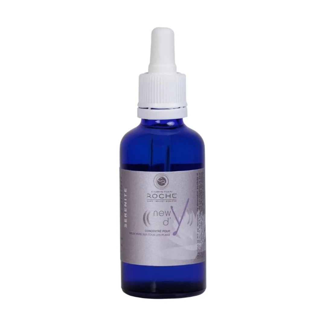 [SNY50ML] Solution New d'Y Christian Roche 50ml