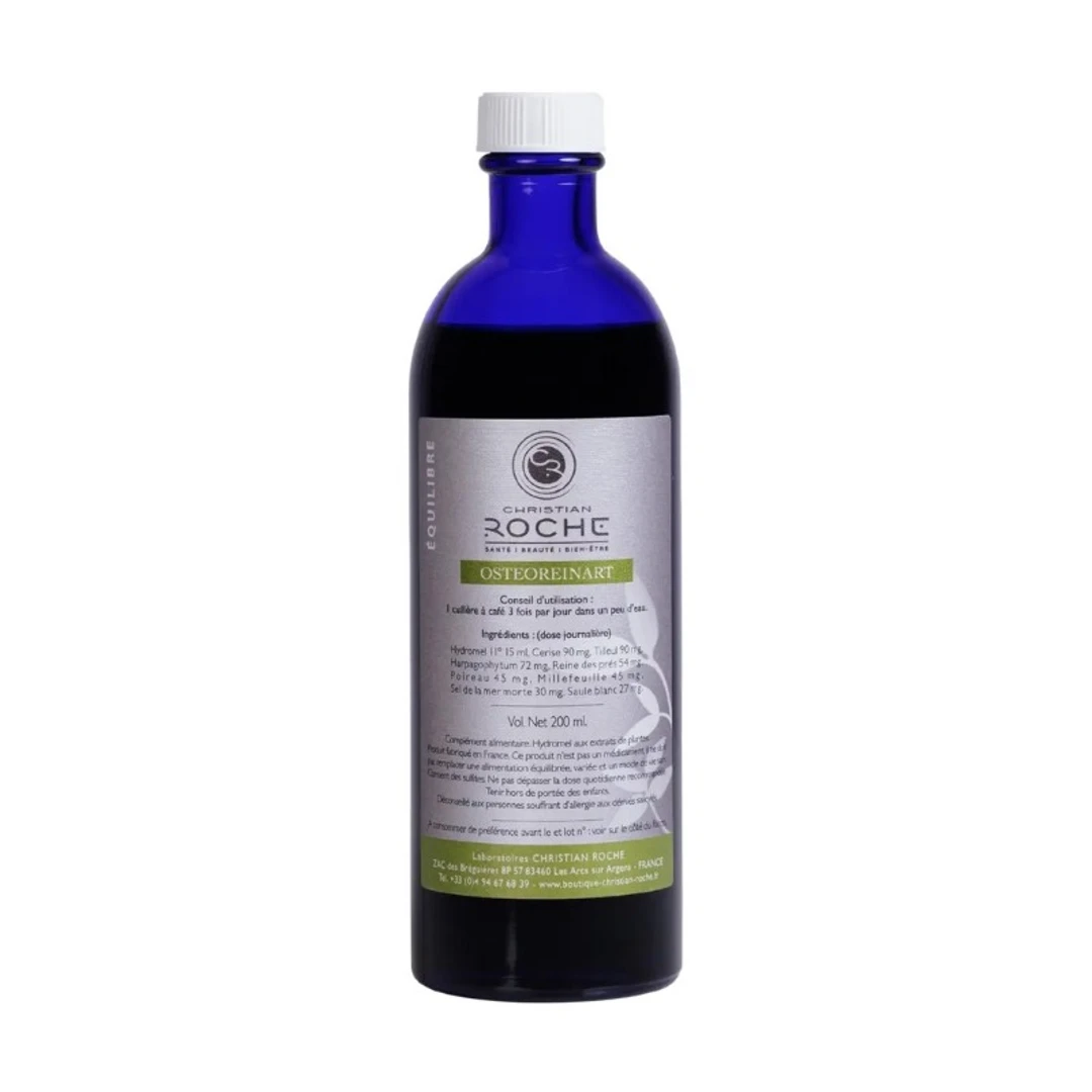 Solution Ostéoreinart Christian Roche 200ml