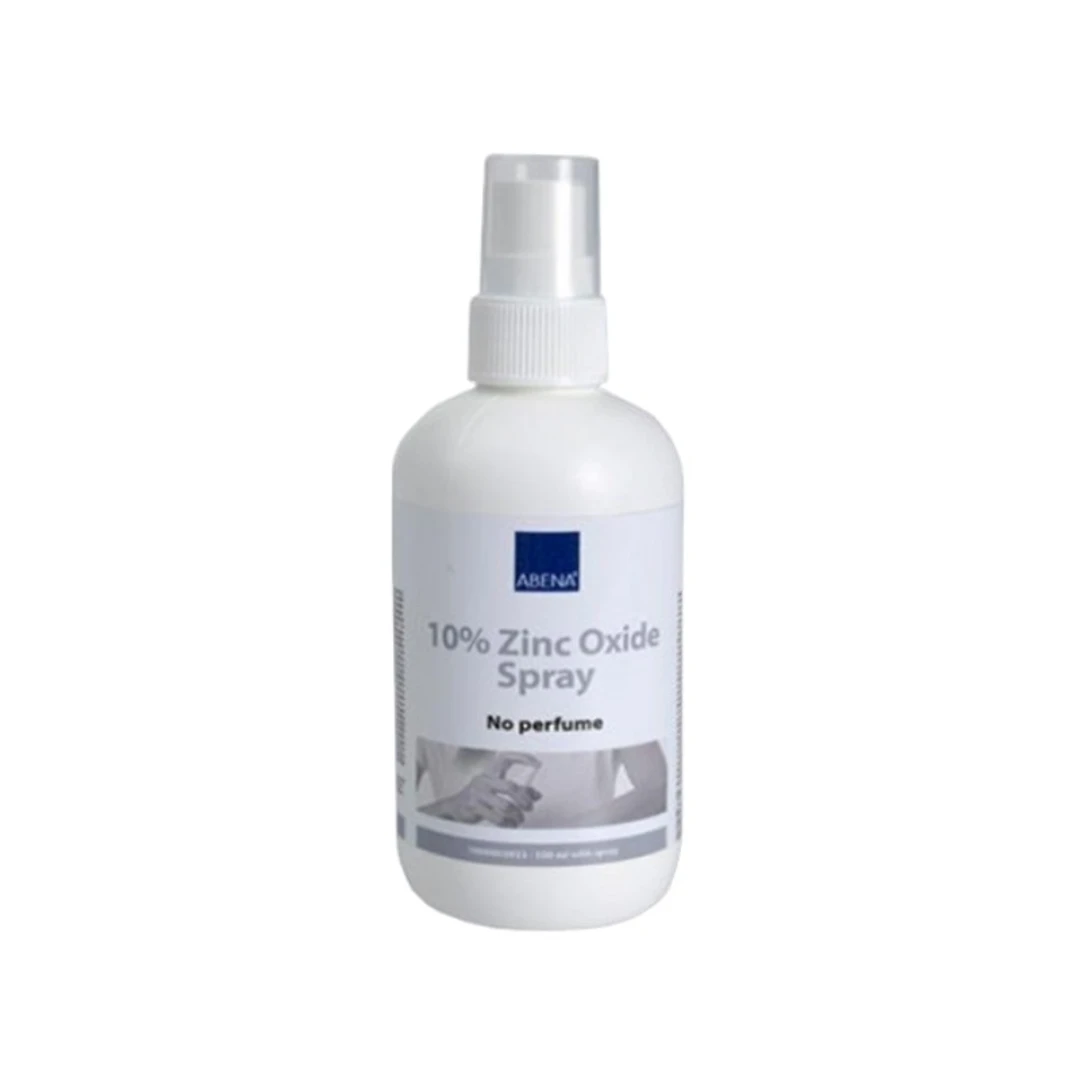 [SOZ10] Oxyde de Zinc 10% Abena Spray 100ml