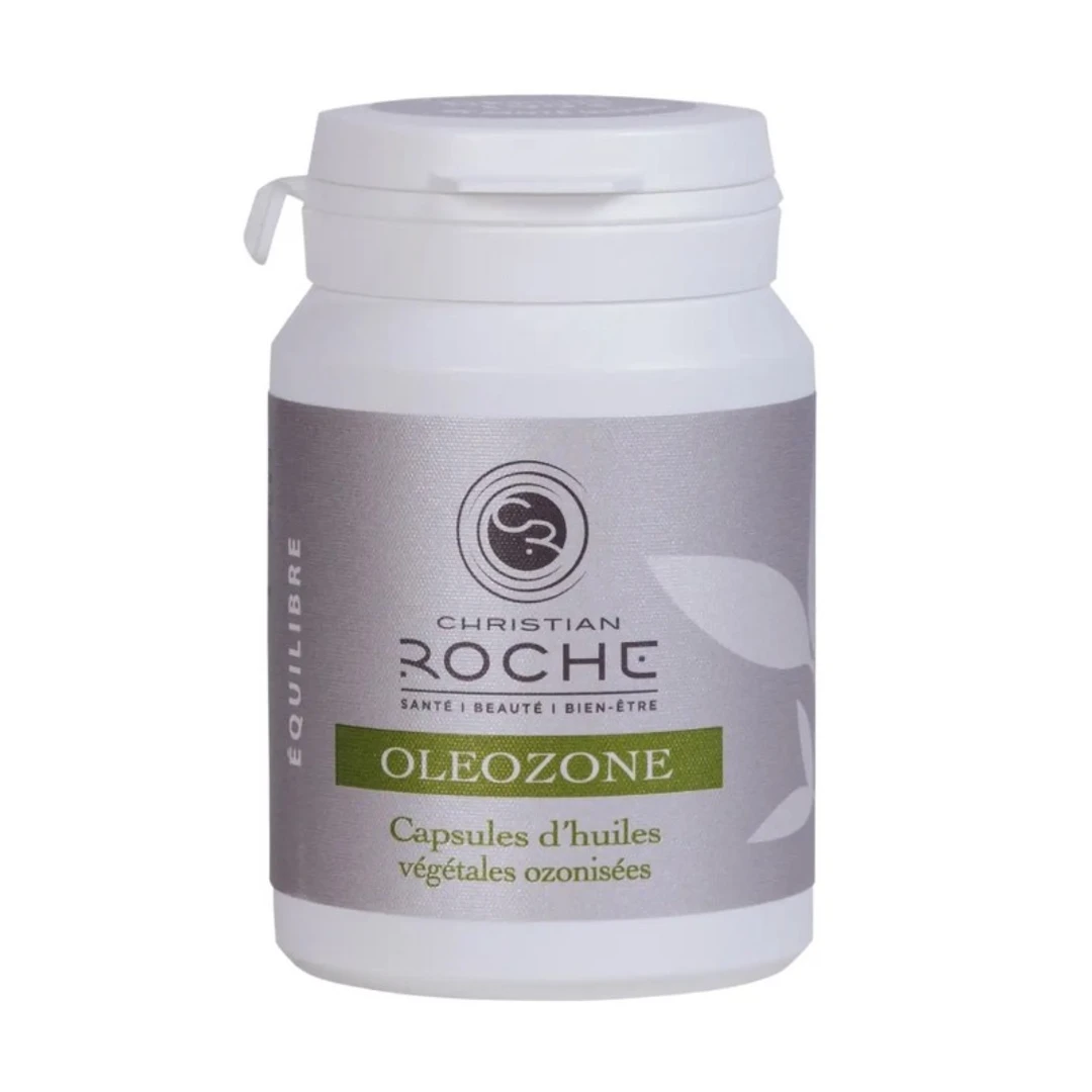 Solution Oléozone Christian Roche 100 Gélules