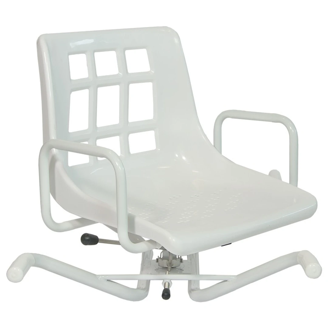 Siège Pivotant Pour Baignoire + Accoudoirs Escamotables Dakara Drive