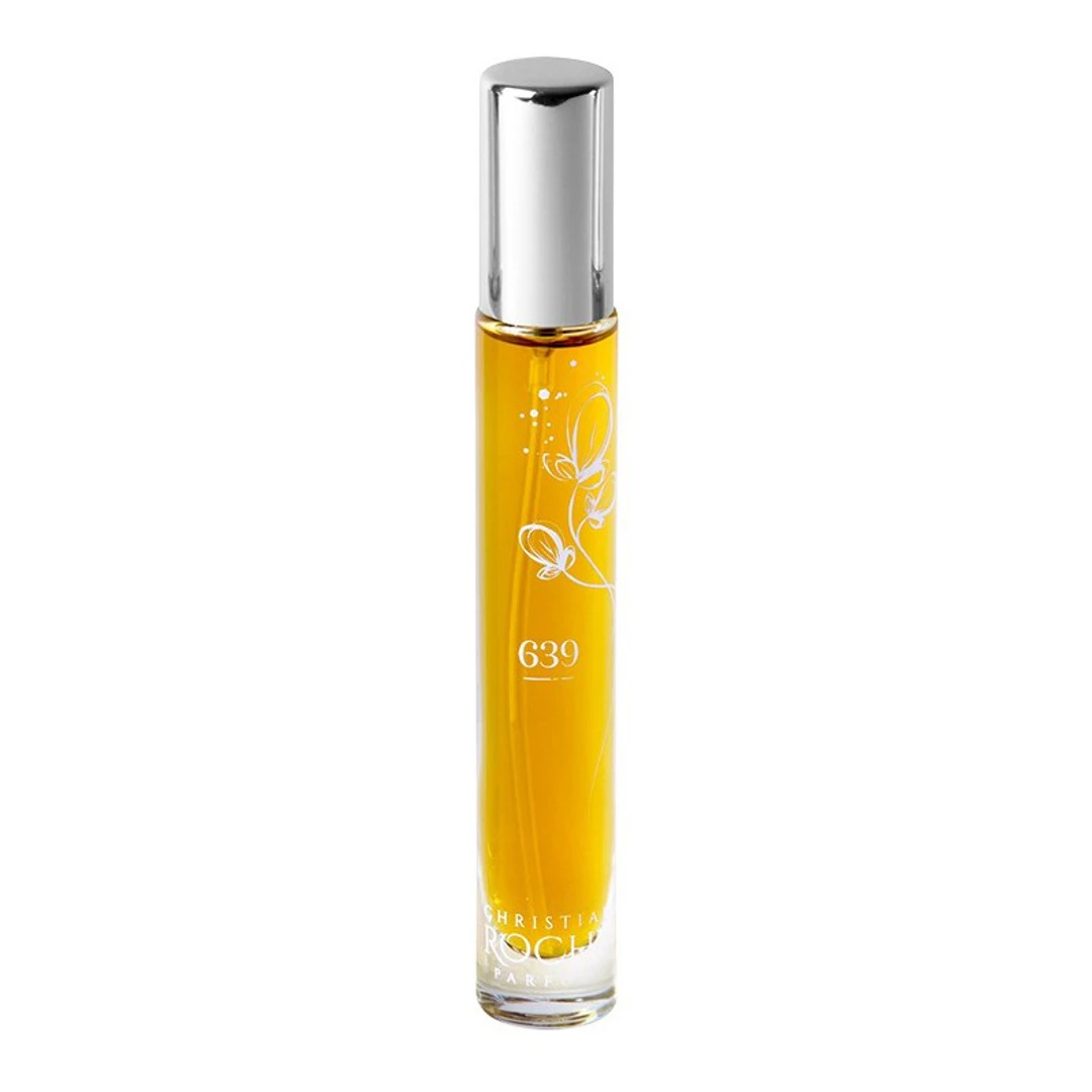 Parfum N°639 "Vibration de L'Esprit" Christian Roche 9ml