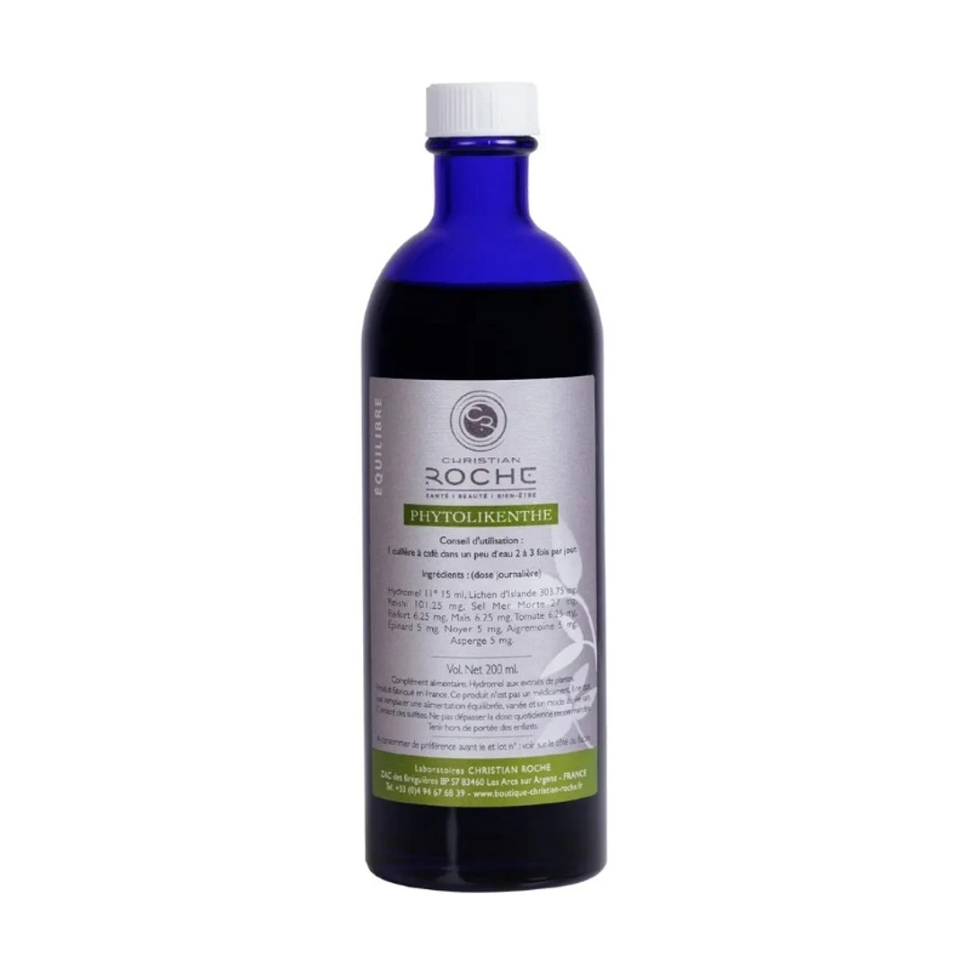 Solution Phytolikenthe Christian Roche 200ml