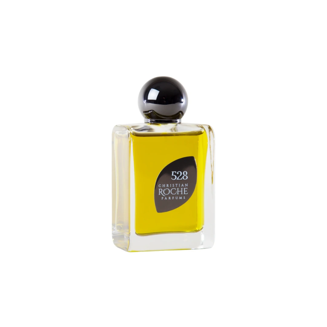 Parfum N°528 "Vibration Du Coeur" Christian Roche 9Ml