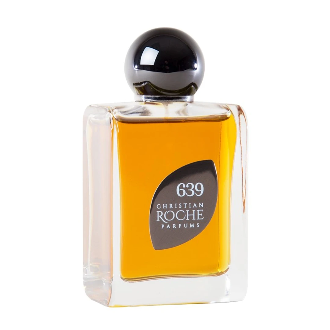 Parfum N°639 "Vibration de L'Esprit" Christian Roche 100ml