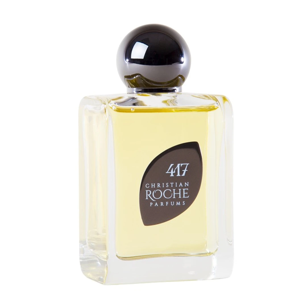 Parfum N°417 "Vibration de La Terre" Christian Roche 100ml