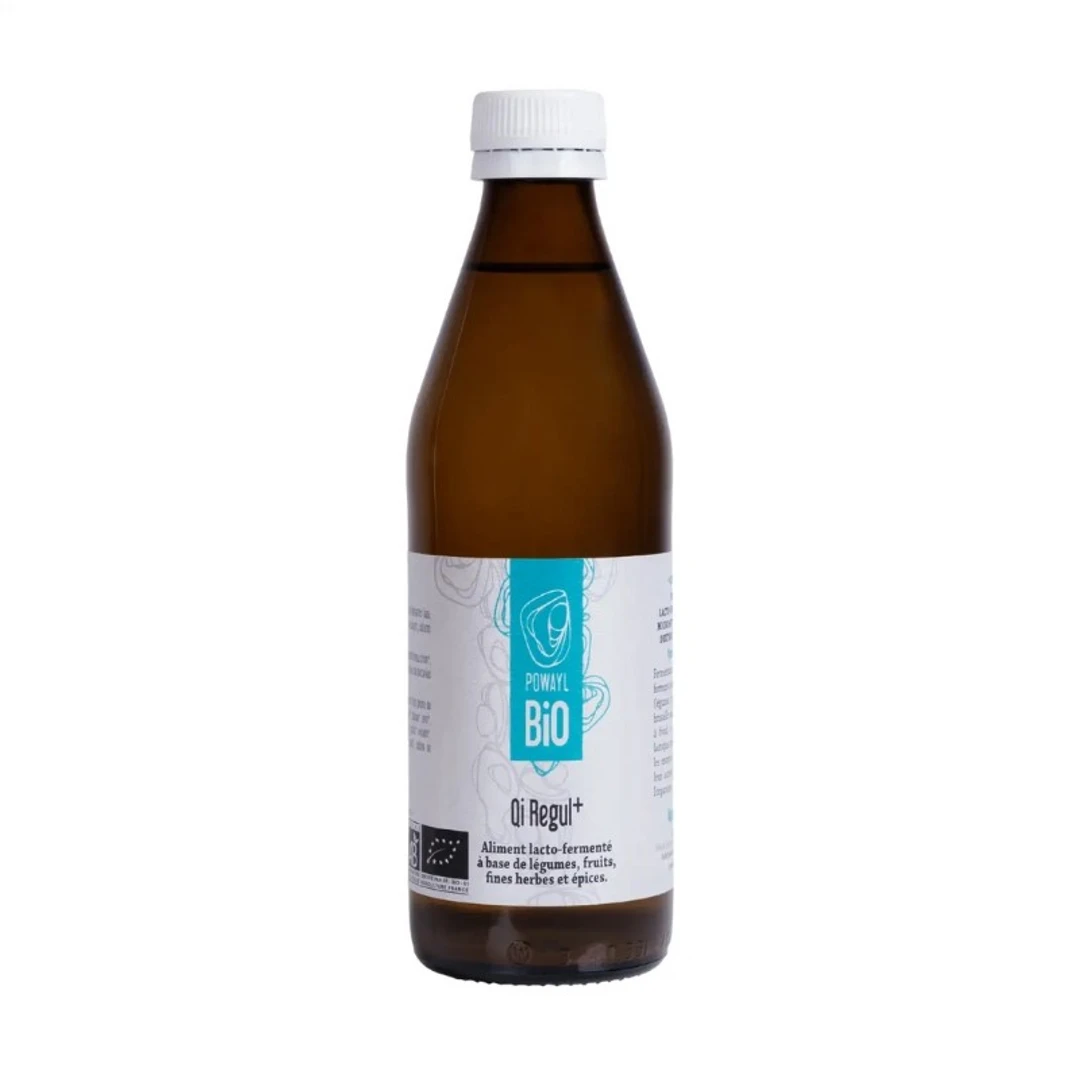 [SQRP330ML] Solution Qi Régul+ Bio Christian Roche 330ml